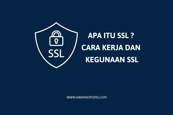 Apa Itu SSL ? Fungsi dan Cara Kerja SSL