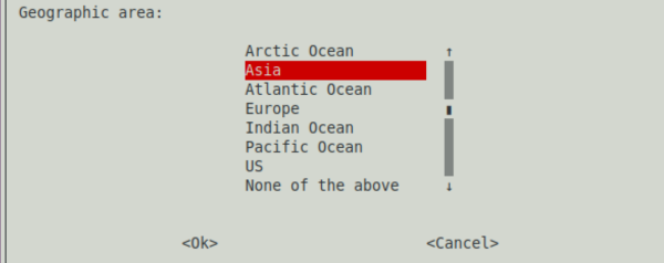 Setting Timezone -www.awanservers.com